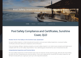 sunshine-coast-pool-safety-inspections.com
