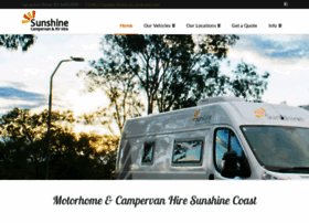 sunshinecampervanhire.com.au