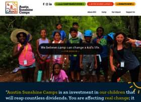 sunshinecamps.org