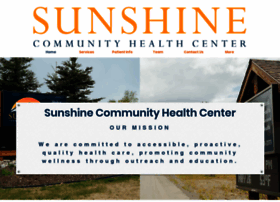 sunshineclinic.org