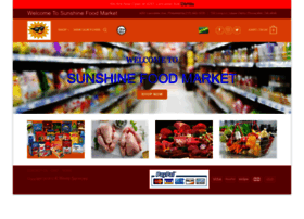 sunshinefoodmarket.com