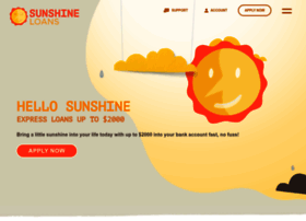 sunshineloans.com.au