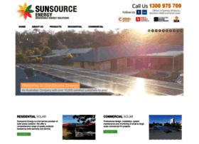 sunsourceenergy.com.au