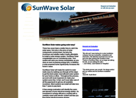 sunwavesolar.net