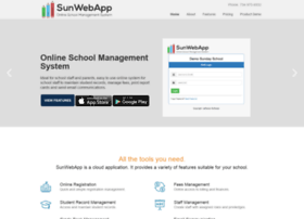 sunwebapp.com