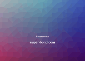 super-bond.com
