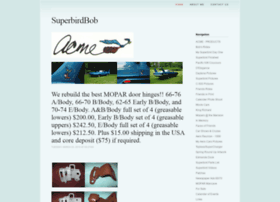 superbirdbob.com