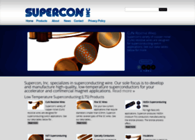 supercon-wire.com