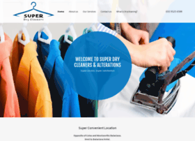 superdrycleaners.com.au