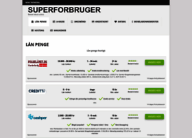 superforbruger.dk
