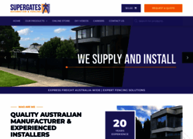 supergates.com.au