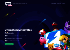 supergeekbox.com