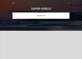 superguruji.com