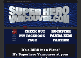 superherovancouver.com