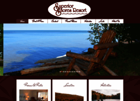 superior-shores-resort.com