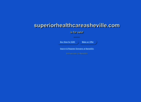 superiorhealthcareasheville.com