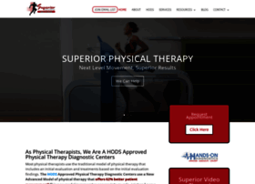 superiorphysicaltherapy.org