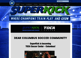 superkickcolumbus.com
