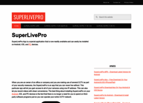 superliveproforpc.com