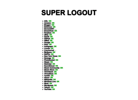 superlogout.com