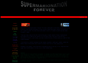 supermarionationforever.co.uk
