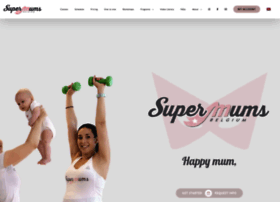 supermums.be