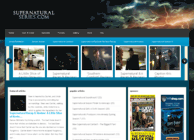 supernaturalseries.com