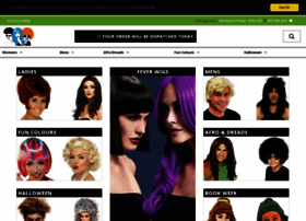 superpartywigs.co.uk