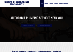 superplumber911.com