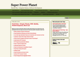 superpowerplanet.com