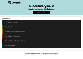 supersafety.co.in