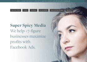 superspicymedia.com