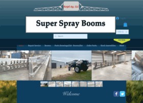 superspraybooms.com