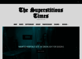 superstitioustimes.com