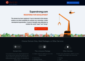 superstrong.com