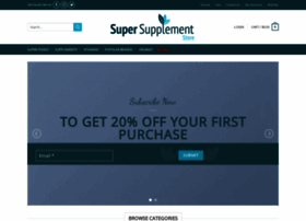 supersupplementstore.com.au