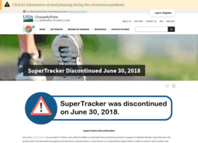 supertracker.usda.gov