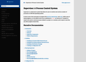 supervisord.org