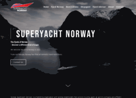 superyachtnorway.com