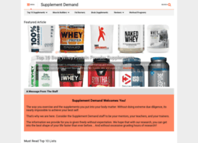 supplementdemand.com