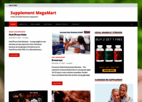 supplementmegamart.org