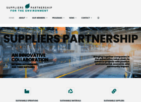 supplierspartnership.org