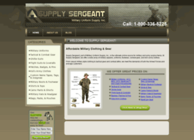 supplysergeant.com