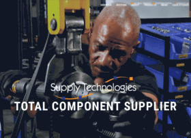 supplytechnologies.co.uk