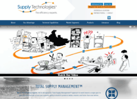 supplytechnologies.com