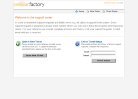 support.cellularfactory.com