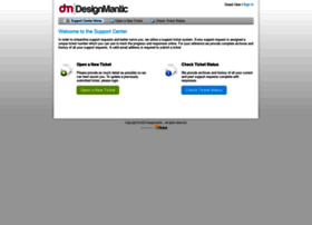 support.designmantic.com