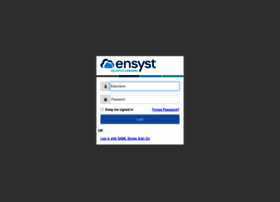 support.ensyst.com.au