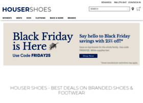 support.housershoes.com