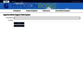 support.hyperionworks.com